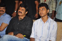 Mokshagna Stills at Srimannarayana Audio